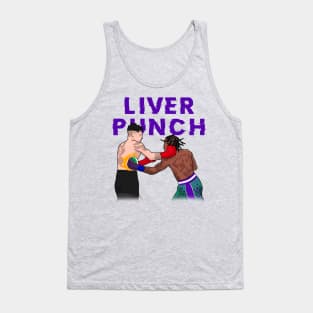 The liver punch davis Tank Top